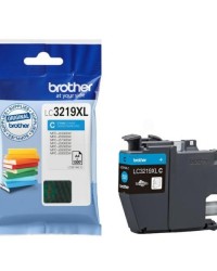 Ink Brother LC-3219XLC Cyan HC - 1,5k