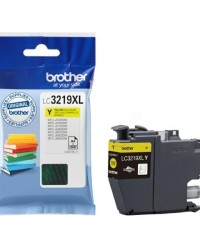 Ink Brother LC-3219XLY Yellow HC - 1,5k