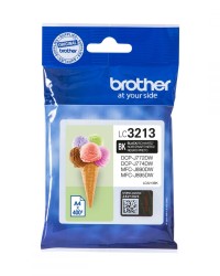 Ink Brother LC-3213BK Black HC - 0,4k