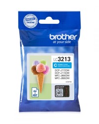 Ink Brother LC-3213C Cyan HC - 0,4k