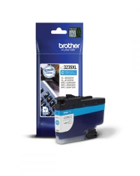 Ink Brother LC-3239XLC Cyan HC - 5k