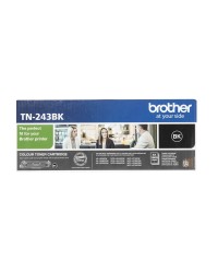 Toner Laser Brother TN-243BK Black - 1K Pgs