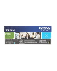Toner Laser Brother TN-243C Cyan - 1K Pgs