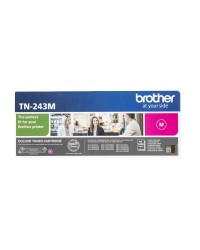 Toner Laser Brother TN-243M Magenta - 1K Pgs