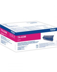 Toner Laser Brother TN-423M HC Magenta - 4K Pgs