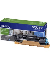 Toner Laser Brother TN-247C HC Cyan - 2.3K Pgs