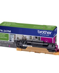 Toner Laser Brother TN-247M HC Magenta - 2.3K Pgs