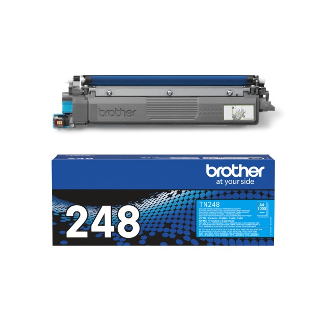 BROTHER  TN-248C CYAN TONER
