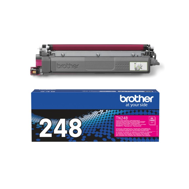 BROTHER  TN-248M MAGENTA TONER