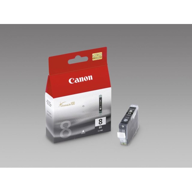 Ink Canon CLI-8BK Black iP4200 Ink Canon CLI-8BK Black iP4200