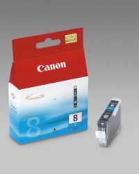Ink Canon CLI-8C Cyan iP4200