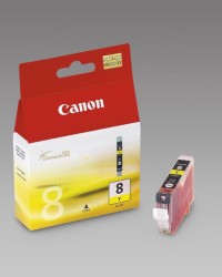 Ink Canon CLI-8Y Yellow iP4200