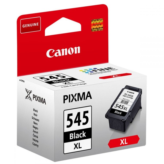 Ink Canon PG-545XL Black MG2450 Black