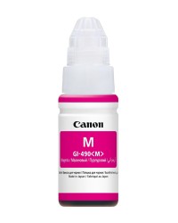 Ink Canon GI-490 Magenta 70ml 7k