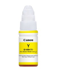 Ink Canon GI-490 Yellow 70ml 7k