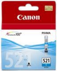 Ink Canon CLI-521 Cyan