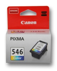 Ink Canon CL-546 Color Standard Capacity 180 pages