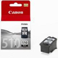 Ink Canon PG-510 Black Small Capacity 9ml