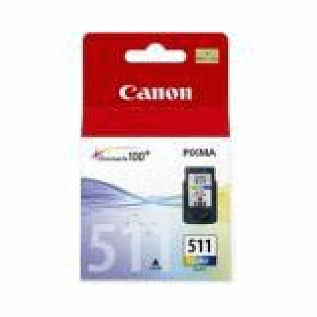 Ink Canon CL-511 Color Small Capacity 9ml