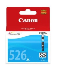 Ink Canon CLI-526C Cyan Ink Crtr