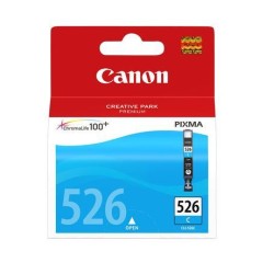 Ink Canon CLI-526C Cyan Ink Crtr