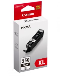 Ink Canon No 550XL PGI-550 Black High Capacity Ink