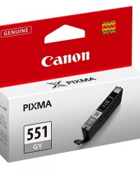 Ink Canon No 551 CLI-551 Grey Ink - 7ml