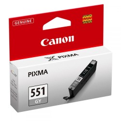 Ink Canon No 551 CLI-551 Grey Ink - 7ml