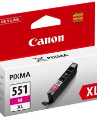 Ink Canon CLI-551 Magenta High Capacity Ink