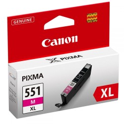 Ink Canon CLI-551 Magenta High Capacity Ink