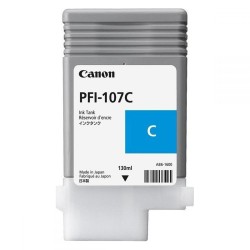 Ink Canon PFI-107 Cyan - 130ml