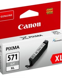 Ink Canon CLI-571XLGY Ink XL Grey