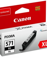 Ink Canon CLI-571XLBK Ink XL Black