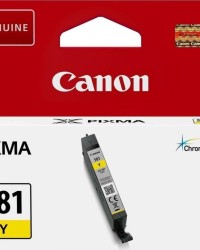 Canon CLI-581Y Yellow ink cartridge 5,6ml