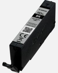 Canon CLI-581XLBK High Yield Black Ink Cartridge 8,3ml