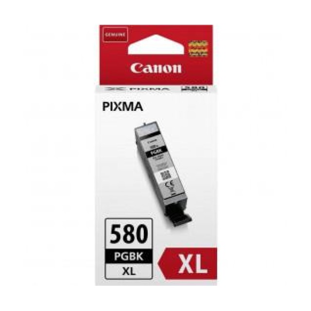 Canon PGI-580XLPGBK Black HC Ink Pingment 18,5ml