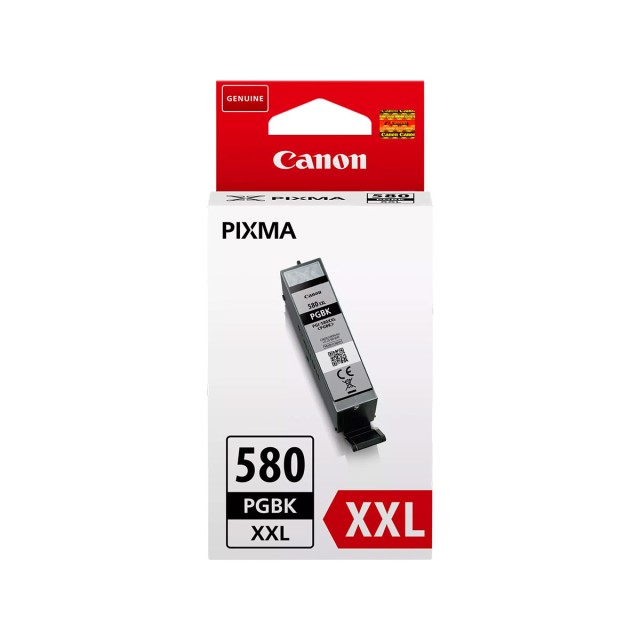 Canon PGI-580XXLPGBK Black Extra HC Ink Pingment 25,7ml