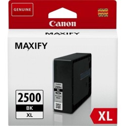 Canon PGI-2500XLB High Yield Black Ink Cartridge 2,5k Canon PGI-2500XLB High Yield Black Ink Cartridge 2,5k