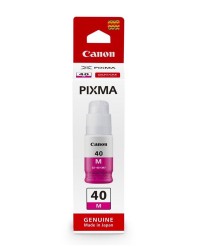 Ink Canon Bottle GI-40M Magenta 6k 135ml