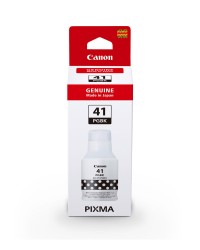 Ink Canon Bottle GI-41BK Black 6k