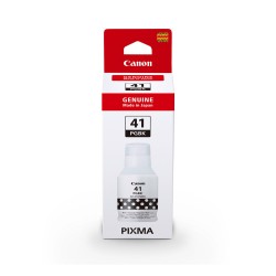 Ink Canon Bottle GI-41BK Black 6k