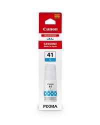 Ink Canon Bottle GI-41C Cyan 7.7k