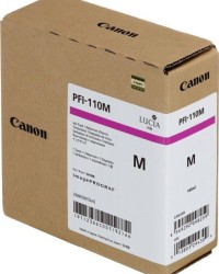 Ink Pingment Canon PFI-110M Magenta 2366C001 160ml