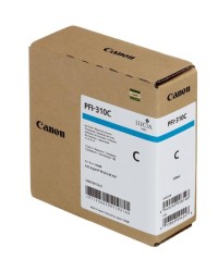 Ink Pingment Canon PFI-310C Cyan 2360C001 330ml