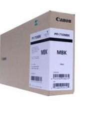 Ink Pingment Canon PFI-710MBK Matte Black 2353C001 700ml
