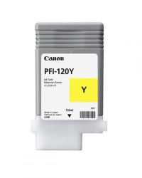Ink Canon PFI-120Y Yellow 2888C001 130ml