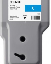 Ink Canon PFI-320C Cyan 2891C001 300ml