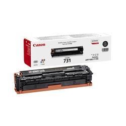 Toner Laser Canon Cartridge All in one 731 Black - 1.4K Pgs