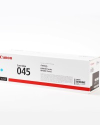 Toner Laser Canon Crtr CRG-045C Cyan - 1.3K Pgs