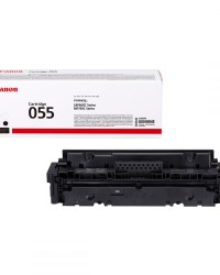 Toner Laser Canon Crtr CRG-055B Black - 2.3K Pgs